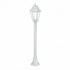 Столб уличный Ideal lux Anna Pt1 Small Bianco 120454