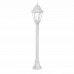 Столб уличный Ideal lux Anna Pt1 Small Bianco 120454