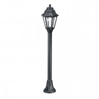 Столб уличный Ideal lux Anna Pt1 Small Nero 101514