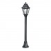 Столб уличный Ideal lux Anna Pt1 Small Nero 101514