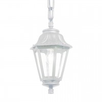 Светильник уличный подвесной Ideal lux Anna Sp1 Bianco 120485