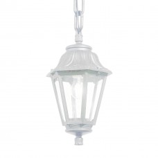 Светильник уличный подвесной Ideal lux Anna Sp1 Bianco 120485