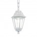 Светильник уличный подвесной Ideal lux Anna Sp1 Bianco 120485