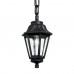 Светильник уличный подвесной Ideal lux Anna Sp1 Nero 101507