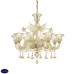 Люстра подвесная Ideal lux Antonietta Sp8 Ambra 137384 Люстра подвесная Ideal lux Antonietta Sp8 Ambra 137384