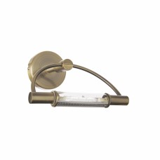 Светильник настенный Ideal lux Arco Ap1 Brunito 008929