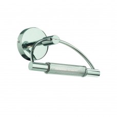 Настенный светильник Ideal lux Arco Ap1 Cromo 008905