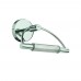 Настенный светильник Ideal lux Arco Ap1 Cromo 008905