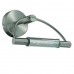 Светильник настенный Ideal lux Arco Ap1 Nickel 008912