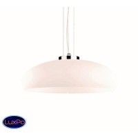Подвесной светильник Ideal lux Aria Sp1 D60 Bianco 052823