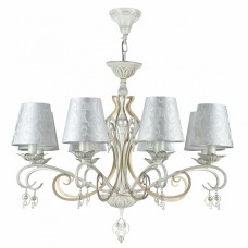 Подвесная люстра Maytoni Monile ARM004-08-W