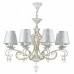 Подвесная люстра Maytoni Monile ARM004-08-W