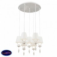 Подвесная люстра Maytoni Roma ARM006PL-07G