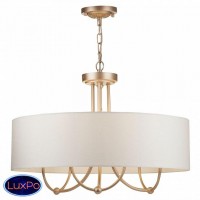 Подвесная люстра Maytoni Roma ARM006PL-08G