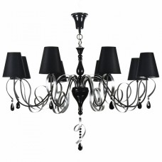 Подвесная люстра Maytoni Intreccio ARM010-08-R