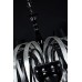 Подвесная люстра Maytoni Intreccio ARM010-12-R
