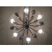 Подвесная люстра Maytoni Intreccio ARM010-12-R