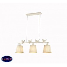 Подвесная люстра Maytoni Flitter ARM012-03-W