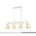 Подвесная люстра Maytoni Flitter ARM012-04-W
