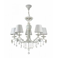 Люстра подвесная Maytoni Laurie ARM033-05-BL