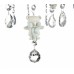 Люстра подвесная Maytoni Laurie ARM033-05-BL