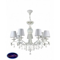 Подвесная люстра Maytoni Laurie ARM033-07-BL