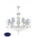 Подвесная люстра Maytoni Laurie ARM033-07-BL