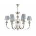 Подвесная люстра Maytoni Serena-antique ARM041-06-G