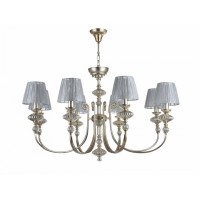 Подвесная люстра Maytoni Serena-antique ARM041-08-G