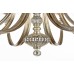Подвесная люстра Maytoni Serena-antique ARM041-08-G