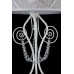 Настольная лампа Maytoni Lucy ARM042-11-W Настольная лампа Maytoni Lucy ARM042-11-W