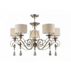 Подвесная люстра Maytoni Gerda ARM044-05-G