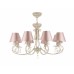 Подвесная люстра Maytoni Сutie ARM051-08-G
