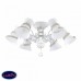 Люстра потолочная Maytoni Baroque ARM128-CL-06-W