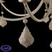 Подвесная люстра Maytoni LANA ARM143-07-BG