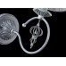 Бра Maytoni Monsoon ARM154-01-S