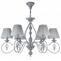 Люстра подвесная Maytoni Monsoon ARM154-06-S