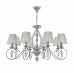 Подвесная люстра Maytoni Monsoon ARM154-08-S Подвесная люстра Maytoni Monsoon ARM154-08-S
