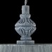 Подвесной светильник Maytoni MONSOON ARM154-PL-01-S
