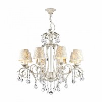 Подвесная люстра Maytoni Velvet ARM219-08-G