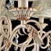Подвесная люстра Maytoni Velvet ARM219-08-G
