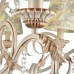 Подвесная люстра Maytoni Velvet ARM219-08-G
