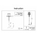Торшер Maytoni Grace ARM247-11-G