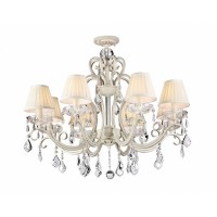Люстра подвесная/потолочная Maytoni Triumph ARM288-08-G