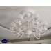 Подвесная люстра Maytoni Sunrise ARM290-07-G