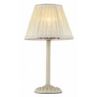 Настольная лампа Maytoni Olivia ARM326-00-W