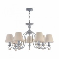 Подвесная люстра Maytoni REBECCA ARM355-PL-07-GR