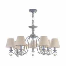 Подвесная люстра Maytoni REBECCA ARM355-PL-07-GR