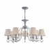 Подвесная люстра Maytoni REBECCA ARM355-PL-07-GR