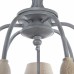 Подвесная люстра Maytoni REBECCA ARM355-PL-07-GR